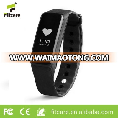 Hot selling Bluetooth ANT heart rate monitor watch OEM and ODM available