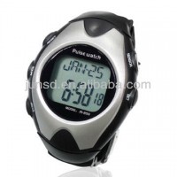 JUNSD Professional finger sensor heart rate monitor watch with waterproof structure JS-200