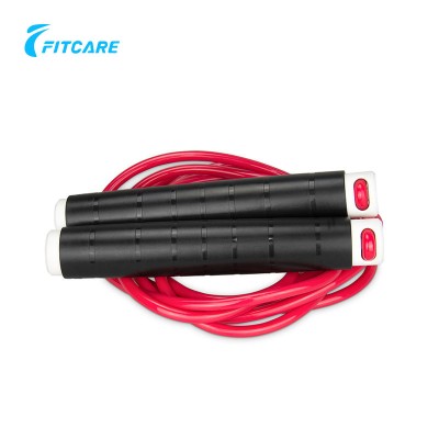 Digital jump rope wireless fitness jump rope for exercise