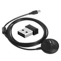 CooSpo  mini ANT Dongle with Extended cable for ZWIFT