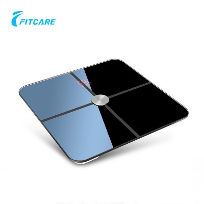 High accuracy multi-users Bluetooth body fat scale