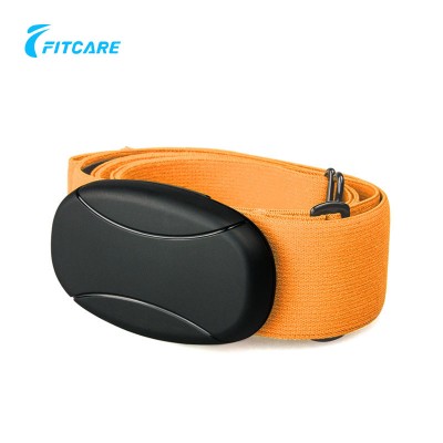 3 in 1 band HRM508 Bluetooth heart rate monitor chest Strap with ANT+ 5.3KHZ