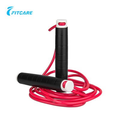 Wireless Bluetooth PVC digital Jump rope Skipping rope Customized Promotional Fitness Jump Rope